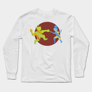 It takes two Long Sleeve T-Shirt